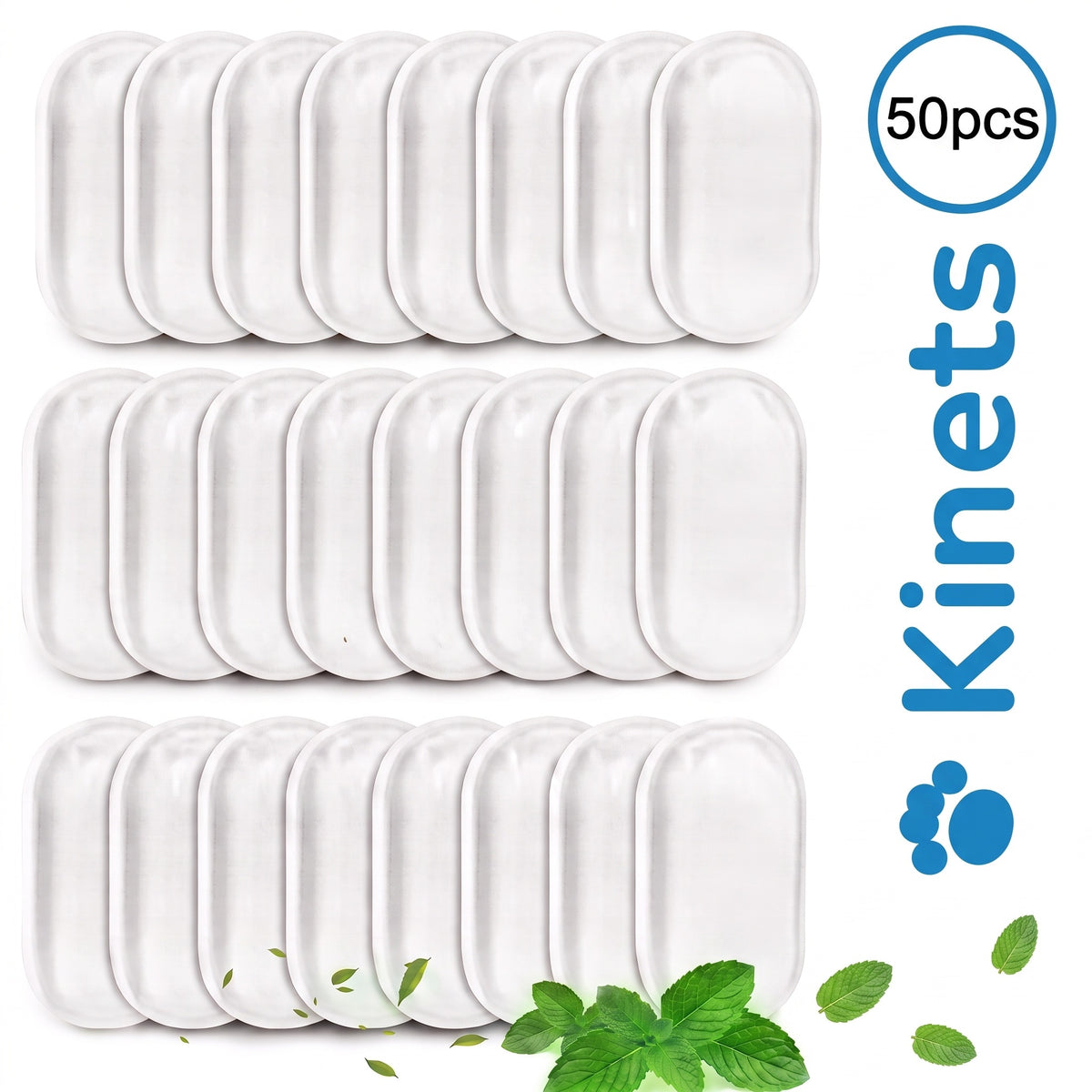 The Kinets™ - Filtros de Repuesto