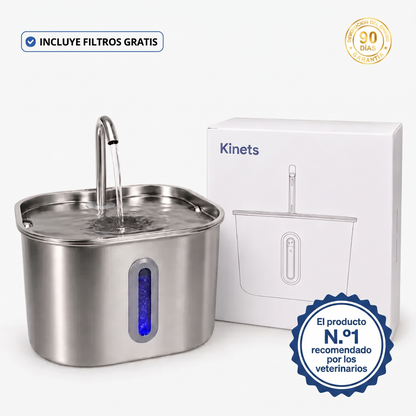 The Kinets™ - Fuente Antideshidratación