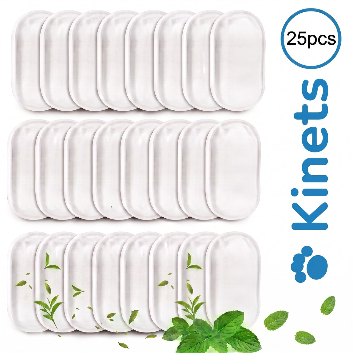 The Kinets™ - Filtros de Repuesto