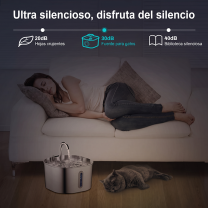 The Kinets™ - Fuente Antideshidratación
